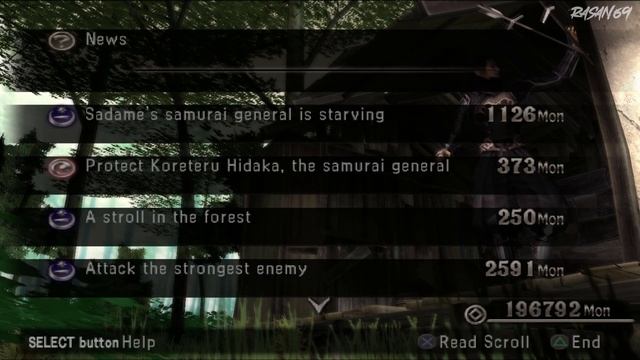 Shinobido - Way of the Ninja (PS2) walkthrough part 20 смотреть онлайн