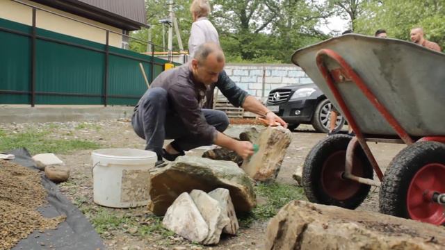 Обережный круг в п. Джубга смотреть онлайн