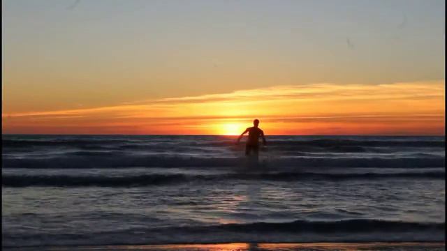 Закат на море смотреть онлайн