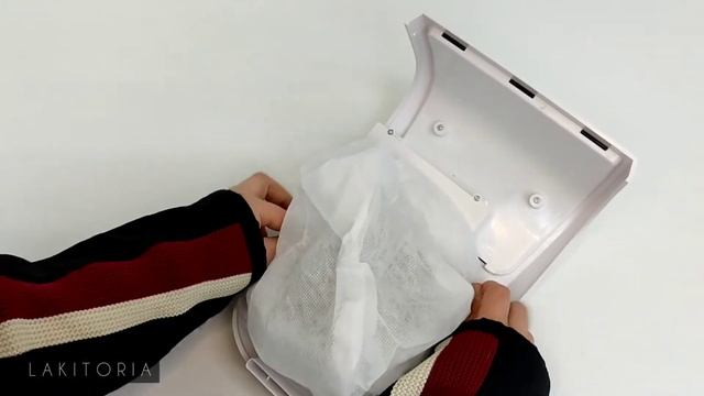 Вытяжка для маникюра настольная с регулировкой мощности SIMEI 858-9 смотреть онлайн