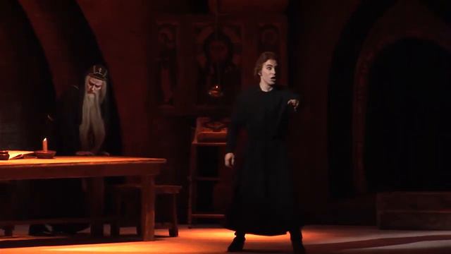 2014 12 03 Владимир Васильев Пимен 1 действие смотреть онлайн