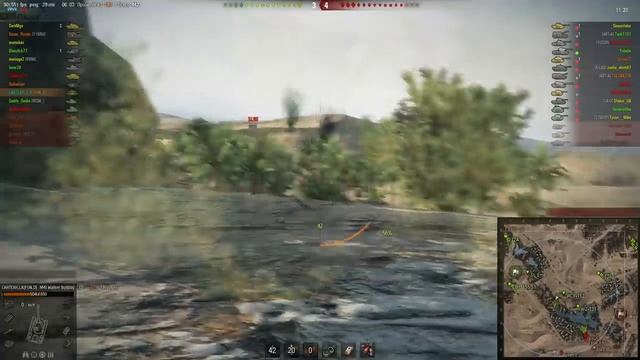 M41 Walker Bulldog Гайд (обзор) ~World of Tanks(wot) смотреть онлайн