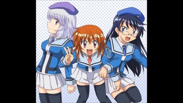 Zettai Karen Children Opening "Over the Future" смотреть онлайн