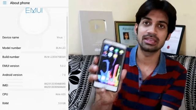 Huawei Honor 6X Oreo EMUI 8.0 LAUNCHED IN INDIA WITH PROOF BLN-L22 | Finally we did it ! смотреть онлайн
