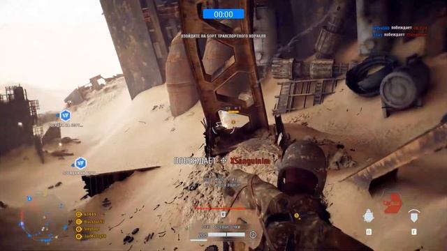 Выживание на поле боя/ Обзор на star wars battlefront 2 celebration edition смотреть онлайн