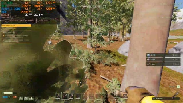 ICARUS : GT 1030 2GB + Ryzen 5 3600 : 720p Low Settings смотреть онлайн