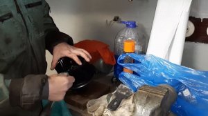 Мотор печки Skoda YETI