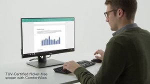 Dell P2418HT Touch Monitor