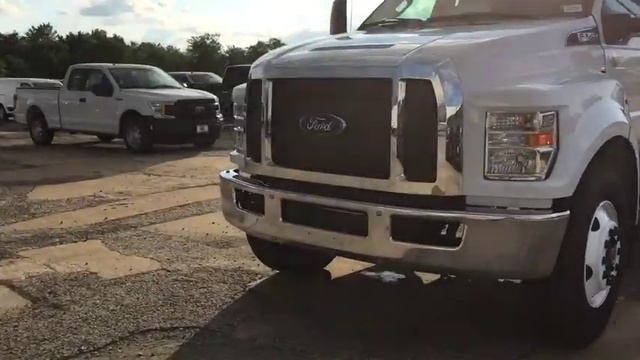 2019 Ford F-750SD Chantilly, Leesburg, Sterling, Manassas, Warrenton, VA C91061 смотреть онлайн