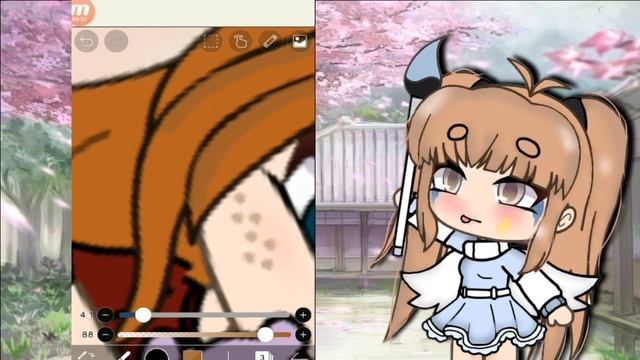 °||Как сделать шапку||° Gacha life смотреть онлайн