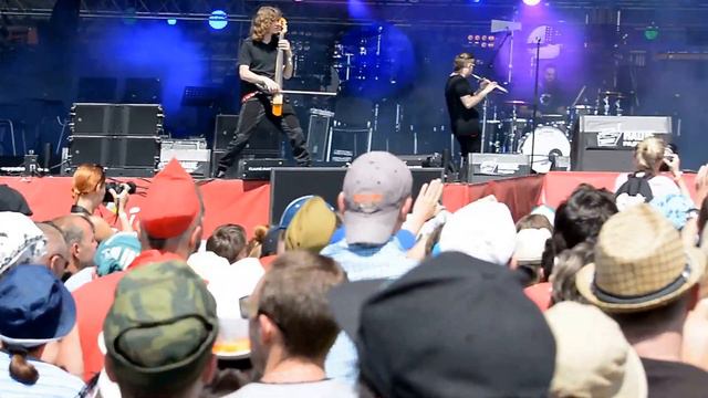 Мельница - Ночная кобыла (live) смотреть онлайн