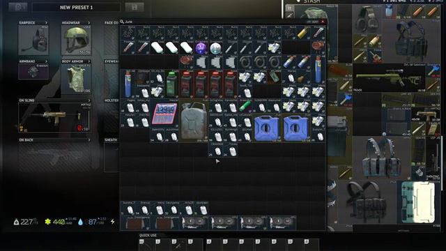 Escape From Tarkov/Solo(PVP/Questing) смотреть онлайн
