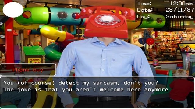 SECRET FREDBEAR AND SPRING BONNIE SCENE!! || Dayshift at Freddy's 2 (Five Nights at Freddys) смотреть онлайн