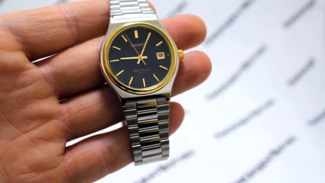Часы Orient UN3T001B [FUN3T001B0] - видео обзор от PresidentWatches.Ru смотреть онлайн