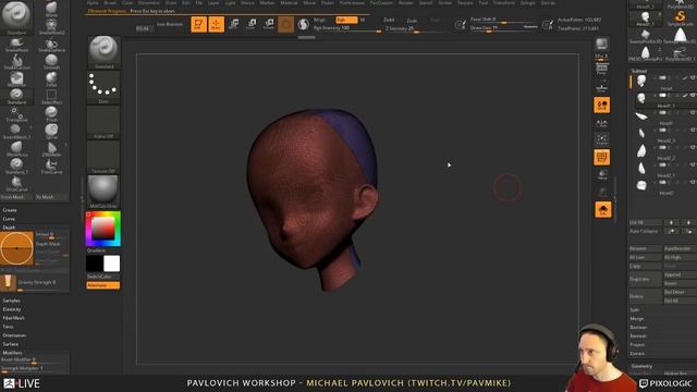 Dragon Ball Z Hair Creation смотреть онлайн