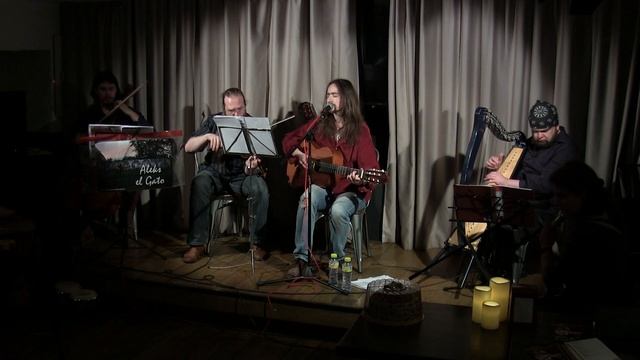 20 Aleks el Gato & Mirliton Band - Самба Двадцатилетних (День Рождения группы, 26.09.21) смотреть онлайн
