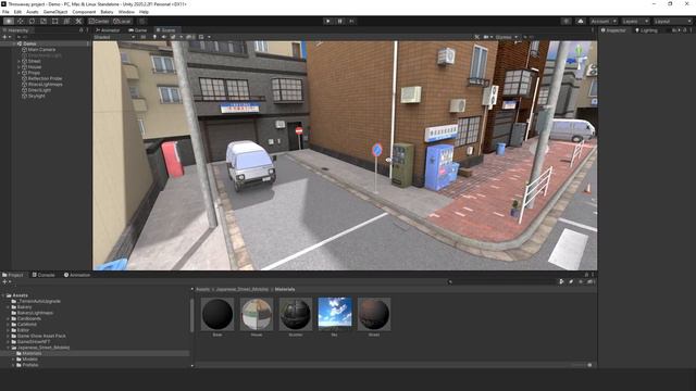 Unity 3D | GPU Baking Light Maps With Bakery