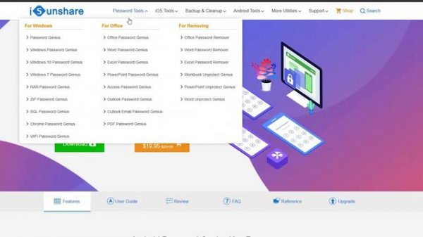 How to Unlock Android without Password - iSunShare Android Password Genius