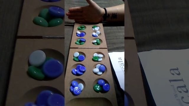 How to play mancala - tutorial смотреть онлайн