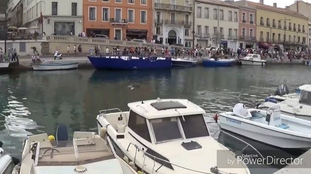 Франция France ❤Sète Promenade du week-end смотреть онлайн