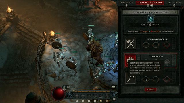 Diablo 4 Nigromante Build sangre + pets смотреть онлайн