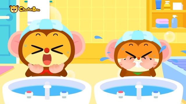 ? Monkey-ki-ki ❗ Fun And Joyful Monkey Songs | Nursery Rhymes | Kids Song | #cheetahboo