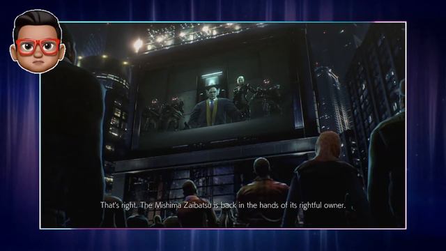 Aerial Kicks, Flips, Spins And Punching All Around ! First Look on The PS4 ! - Tekken 7 смотреть онлайн