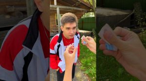 Цыганский фокус ? #shorts