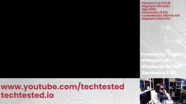 Live Stream: Unlcok/Overclock Phenom ii x2 смотреть онлайн