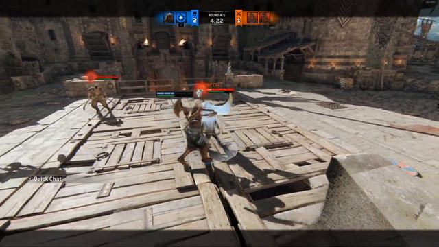 For Honor Medjay Monk got hyper armour смотреть онлайн
