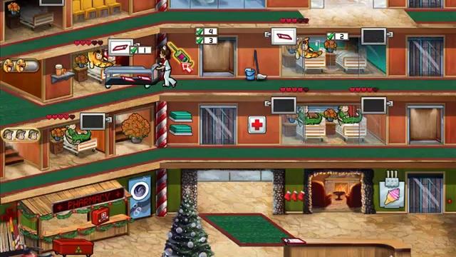 Hospital Haste Level 27 & 28 смотреть онлайн
