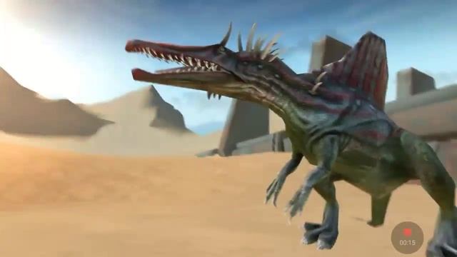 Dinosaurs and Zombies?! | Best Sniper: Shooting Hunter 3D смотреть онлайн