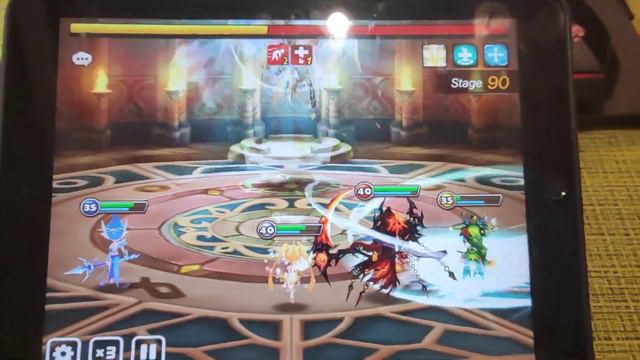 СУПЕР УЛЬТИМАТИВНЫЙ ГАЙД НА 90 ЭТАЖ NORMAL БАШНИ В SUMMONERS WAR. СЛАБОНЕРВНЫМ НЕ СМОТРЕТЬ! смотреть онлайн