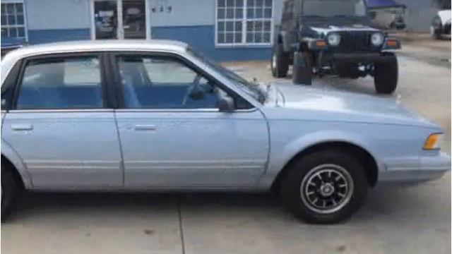1995 Buick Century Used Cars Vero Beach FL смотреть онлайн
