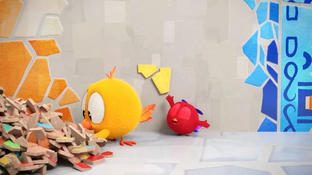 COLOR GAME | Where's Chicky? | Cartoon Collection in English for Kids | New episodes смотреть онлайн