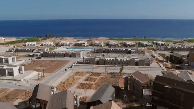 Wadi Jebal in Somabay | Lodges and Patio Villas | Egypt Red Sea Properties смотреть онлайн