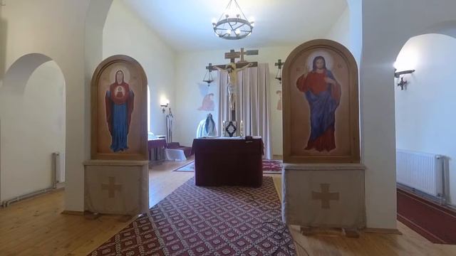 4 неділя Великого Посту, Служба Божа. 03.04.2022