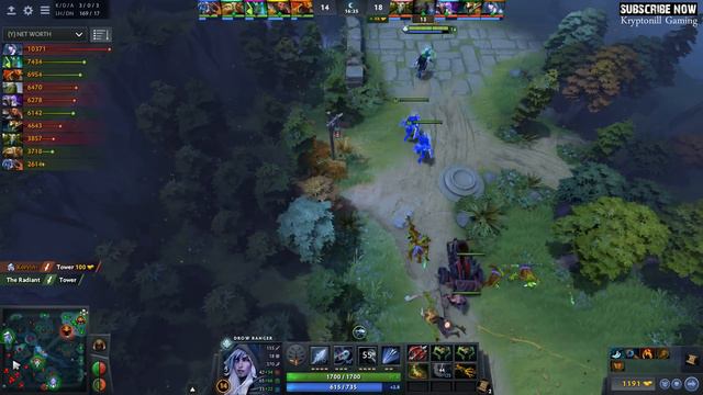 OMG 3200+ MATCHES TOP 2 DROW SPAMMER IN THE WORLD - Imba RAMPAGE 2Hits Delete Support 22Kills DotA смотреть онлайн