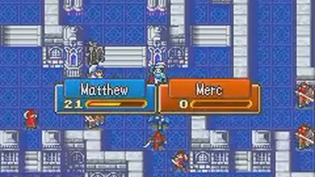 Fire Emblem Hax Enemies - Ch15 смотреть онлайн