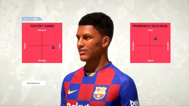 COMO CREAR A BALDE - FIFA20 смотреть онлайн