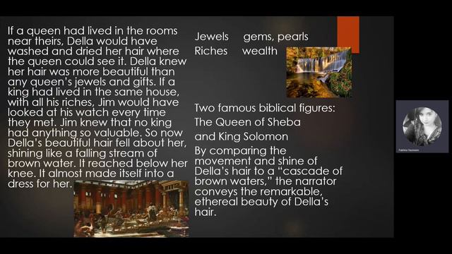 CLASS 11 BOOK 1 LESSON 12 'THE GIFT OF MAGI' TRANSLATION AND SYNONYMS IN URDU/HINDI LECTURE 1 смотреть онлайн