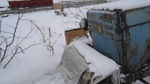 Трактор Т-40 и как не пролететь при его покупке