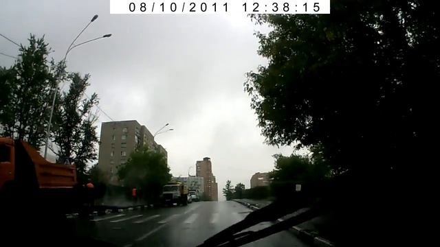 Асфальт? Только в лужу! смотреть онлайн