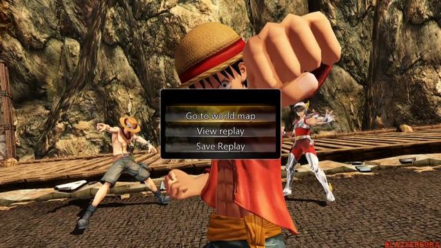 J-Stars Victory VS+ [PS4] - English Walkthrough Part 8 Dynamic Arc [HD] смотреть онлайн