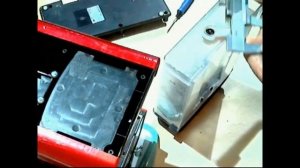 Кофеварка POLARIS PCM1516E  Устранение протечки воды