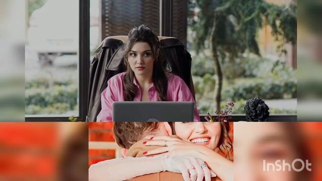 Ханде Эрчел и Керем Бюрсин ?Романтические моменты ? ❤️ смотреть онлайн