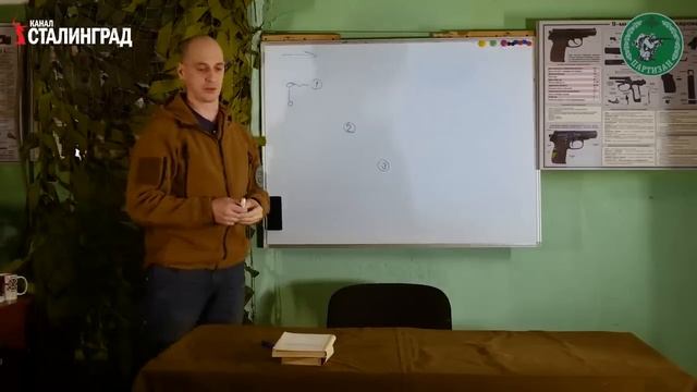 Лекция №16 Тактика боевых действий Азы теории смотреть онлайн