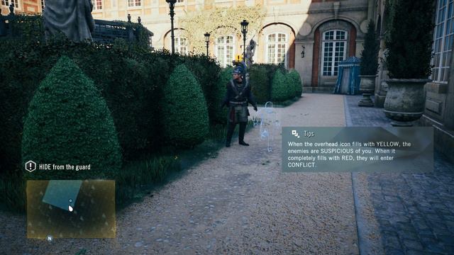 Assassin's Creed Unity Mission 1 Memories of Versailles - Sequence 1 (100% Sync) смотреть онлайн