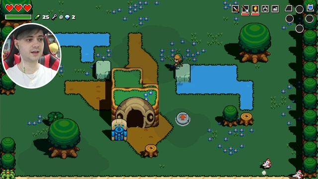 LE NOUVEAU ZELDA EN RYTHME SUR NINTENDO SWITCH ! CADENCE OF HYRULE ! ? смотреть онлайн