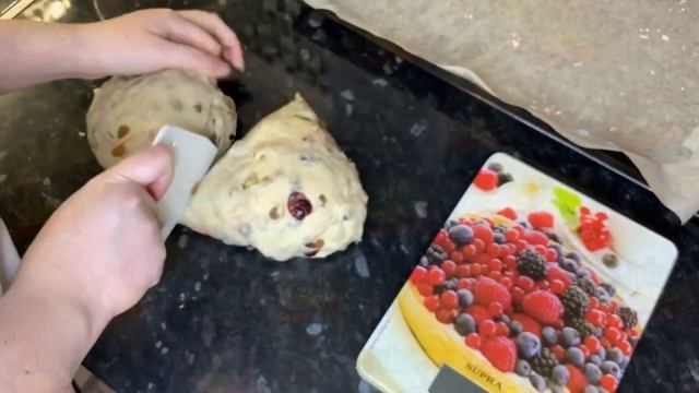 Технология приготовления традиционной выпечки. «Штоллен» смотреть онлайн